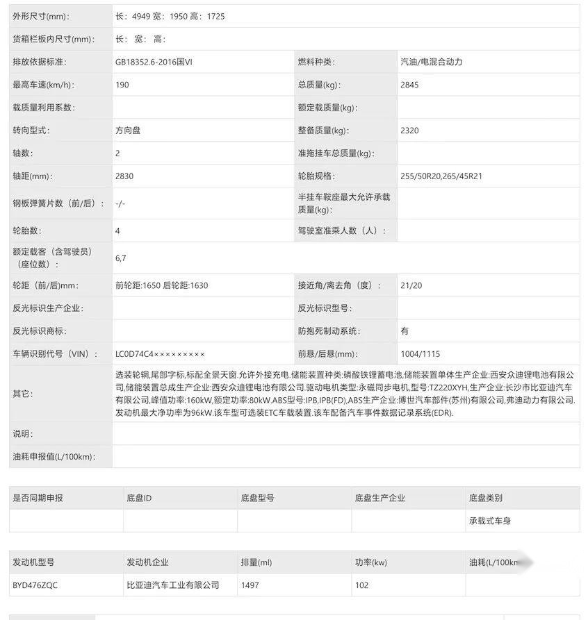 打的就是理想！4种动力/六七座 这腾势新车要做新奶爸神车？