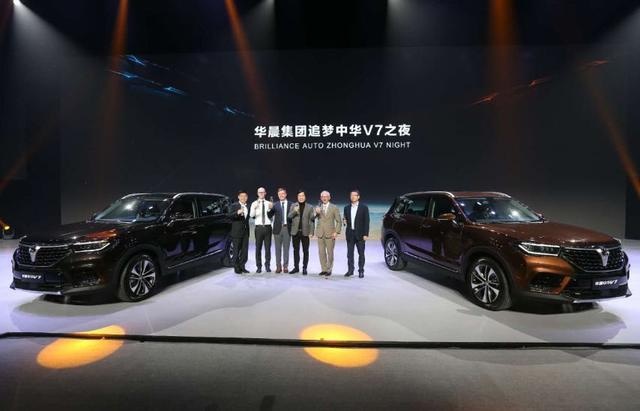 国产"宝马"为什么即将走入末路，细数中华V7"几宗罪"
