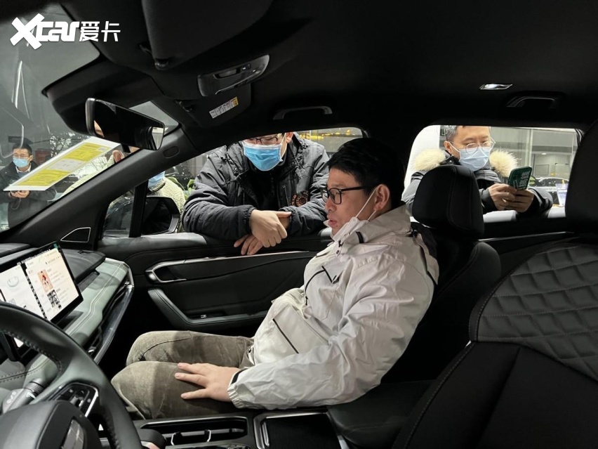最超值2.0TD大7座SUV，吉利豪越L正式上市