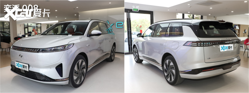 15-20万买6座SUV，零跑C16和奕派008怎么选？