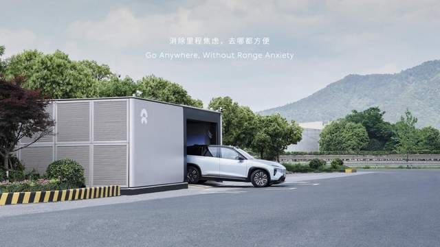 蔚来要走的路，在这次NIO Power Day后更清晰了