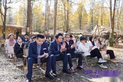 初冬上新，星有灵溪，中国星·星瑞L智擎品鉴会