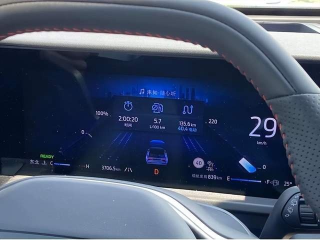 “绿巨人”搅局，锐界L带来哪些高能技能？