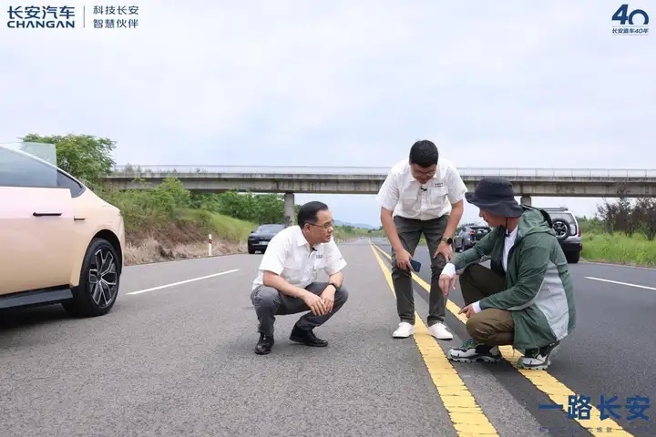 穿越极限路况，长安汽车以严苛测试铸就品质传奇：路再烂，车更香！