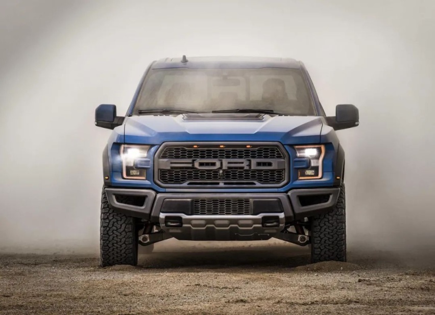 福特全新F-150 Raptor猛禽首秀，1点失望3个期待