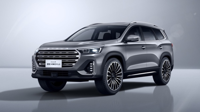 2.0TGDI超值大7座SUV，2023款捷途X90系双车焕新来袭