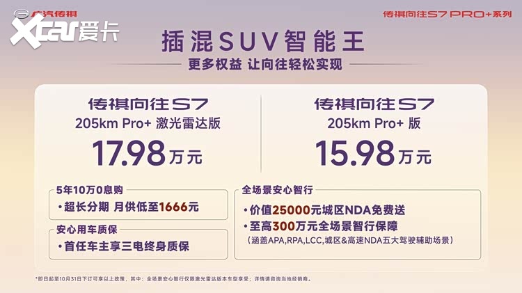“20万级智能王”的底气：不是传祺向往S7多厉害，是用户太懂行