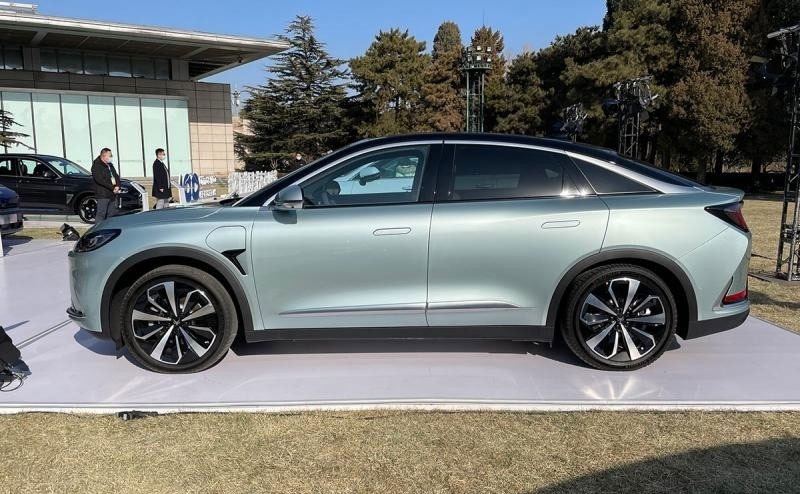 奔驰EQS、奥迪Q4领衔 上海车展重磅新能源车抢先看