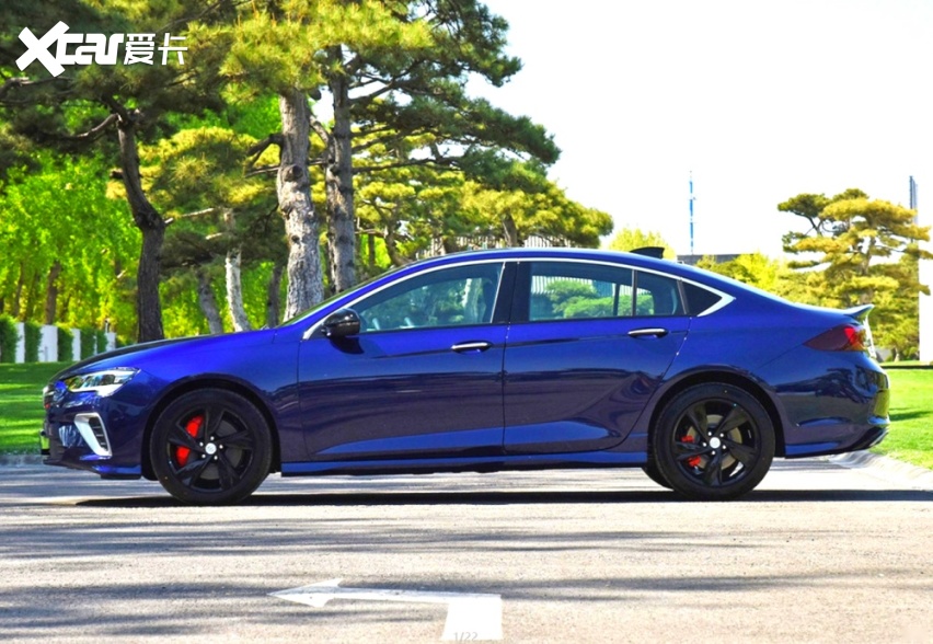 2021款别克君威gs正式上市,21.88-24.98万元