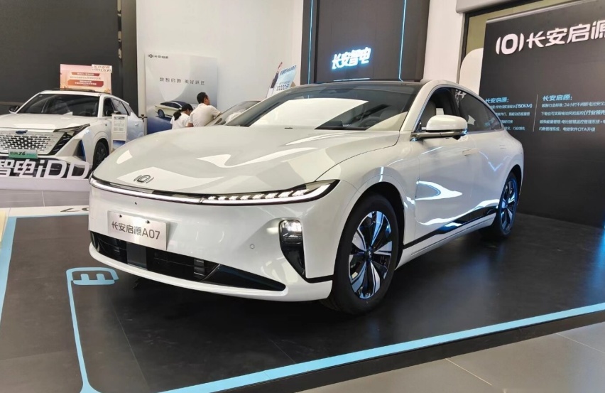 长安启源A07将增入门版，换175kW电机，续航102km，售价降低？