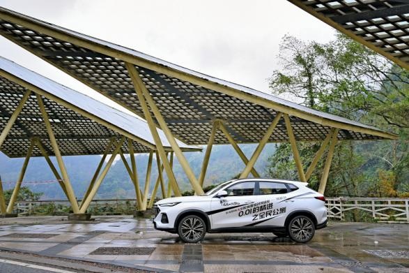 一款真正适合年轻人的SUV-试驾长安欧尚X5