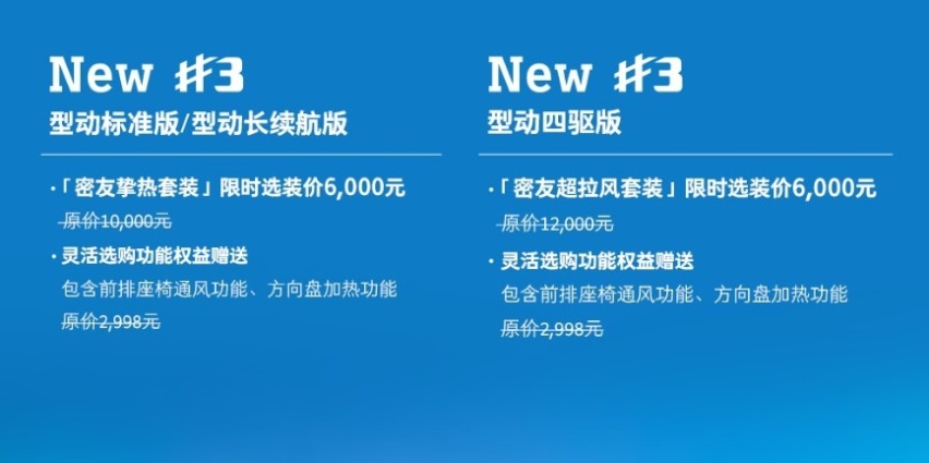 smart精灵#1及#3发布，官方零售价15.49万元起