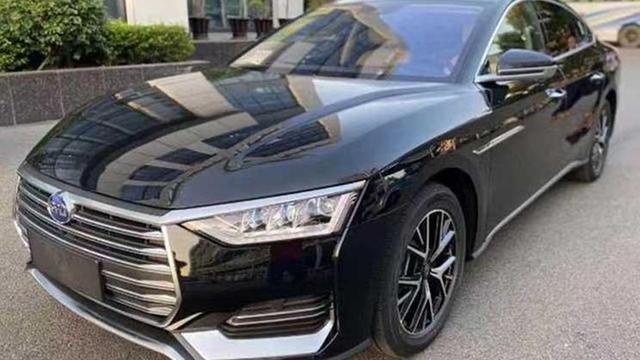 3分钟看车圈：比亚迪要推新轿车，和王朝系列没关系？