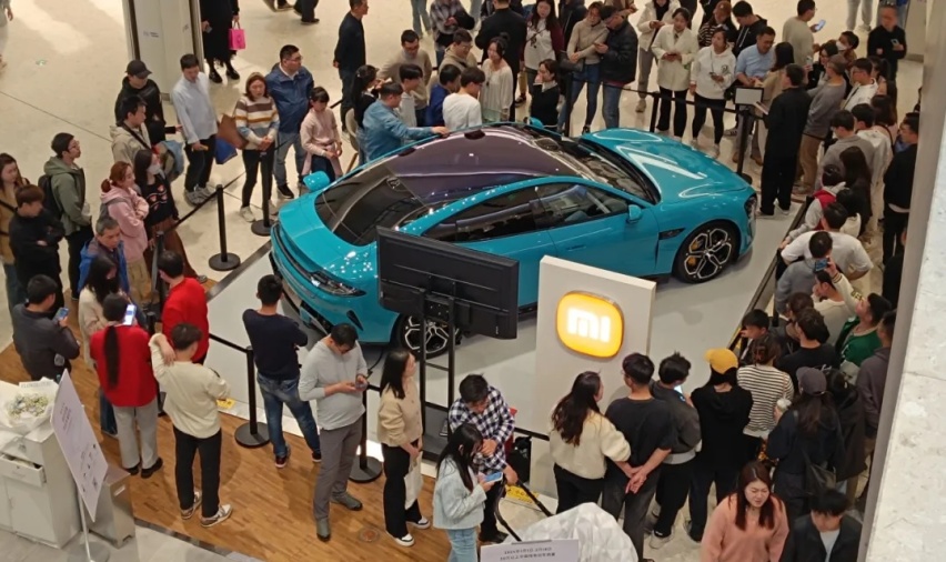从“春晚”到“春运”！小米SU7已斩获多少“真金白银”？
