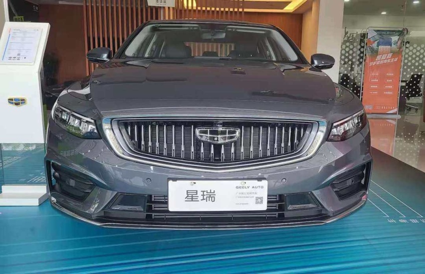 4S店探访！一台车只赚2500元？H6和CS75居然不是最赚钱的车！