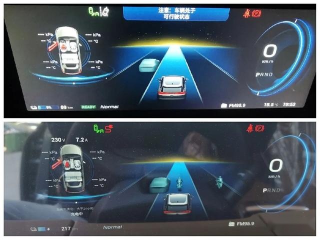 北京六环路实测 Aion LX续航，28万元买回Modol