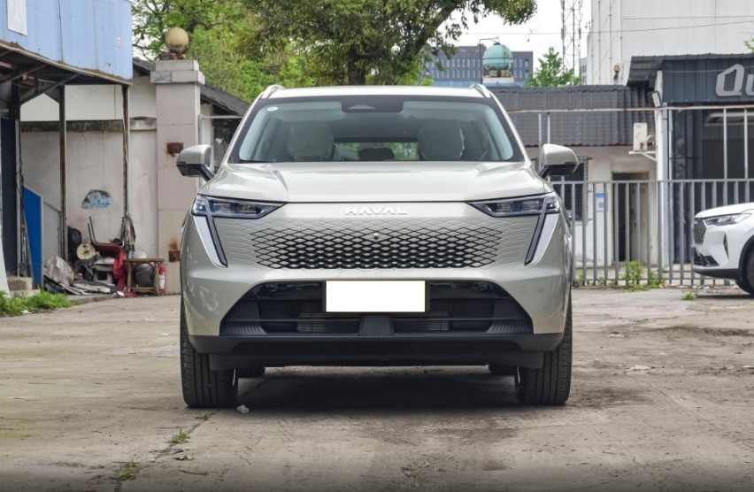开了3次本田CR-V，第一次开哈弗枭龙MAX，发现本田和长城的差距大