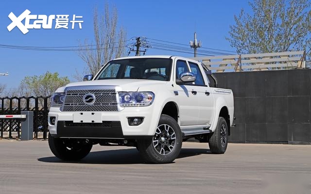 全新威虎售价8万起直面长城炮的狙击是倔强还是虚晃一枪