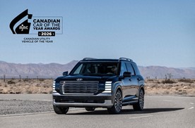 【韩系动向1723】帕里斯帝、EV9 双双斩获加拿大年度车大奖！