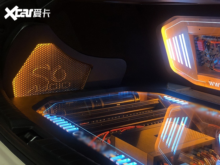 乌鲁木齐汽车音响改装，领克03+音响改装德高、SO、佐罗
