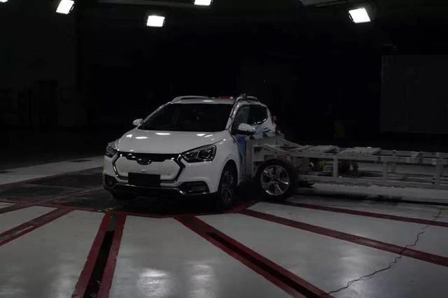 号称“五星批发部”的C-NCAP，为啥只给江淮iEV7S两星
