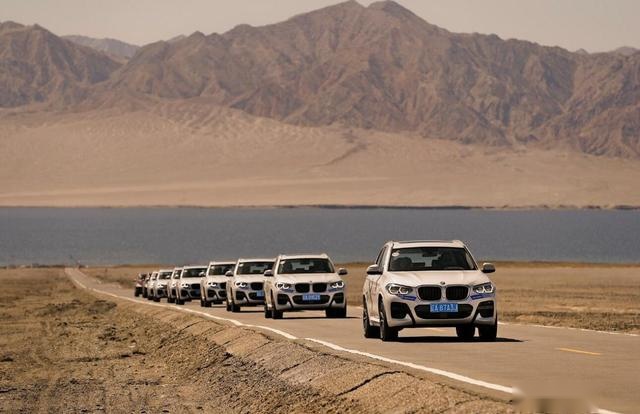 探寻生命的极限 驾驶BMW X3穿越青甘地区用车小记
