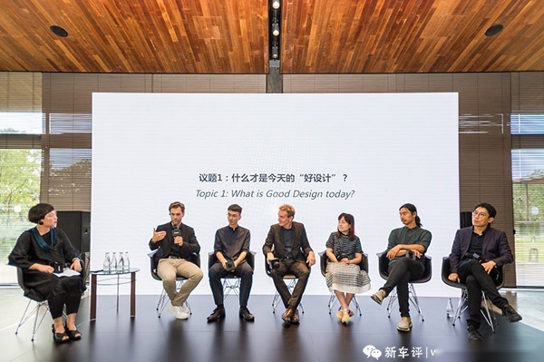 一颗闪耀的极星，听Polestar讲设计美学