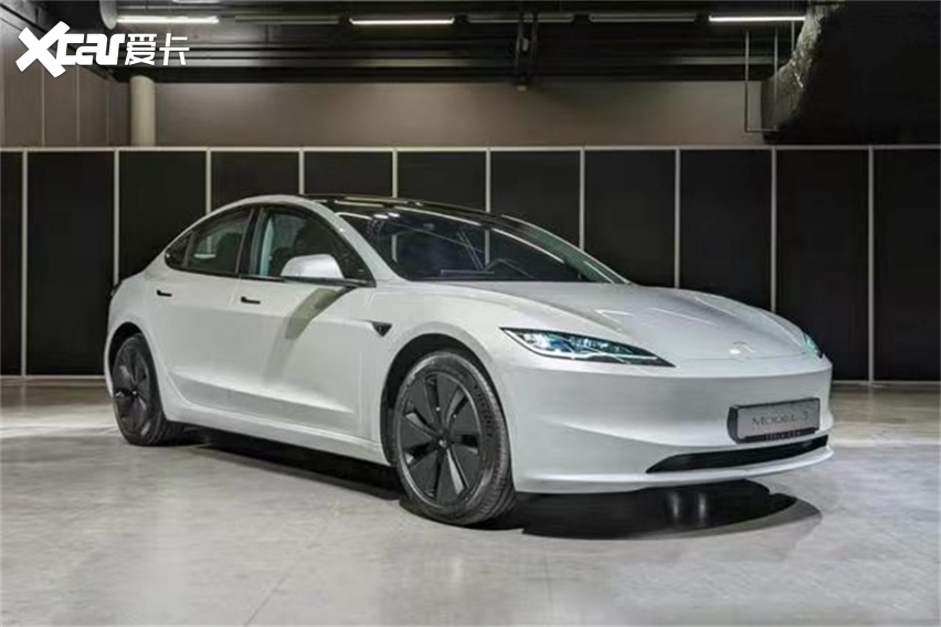 新款特斯拉model 3发布,25.99万元起的价格香吗?