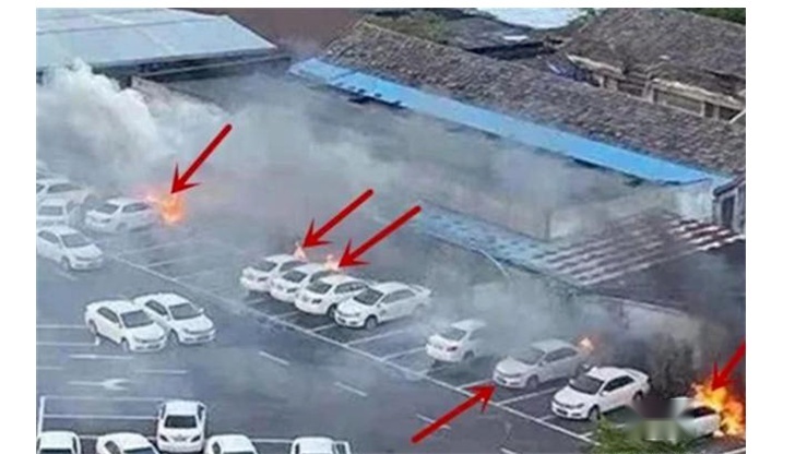 比亚迪最近有点烦,自燃、事故接踵而至,是天灾还是人祸?