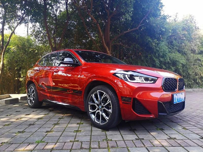 横置发动机的宝马是不是真宝马？BMW X2比你想象中纯粹