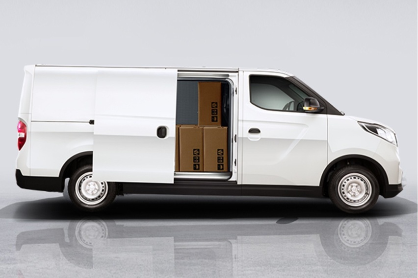 新款上汽大通EV30上市 售价14.38万元起