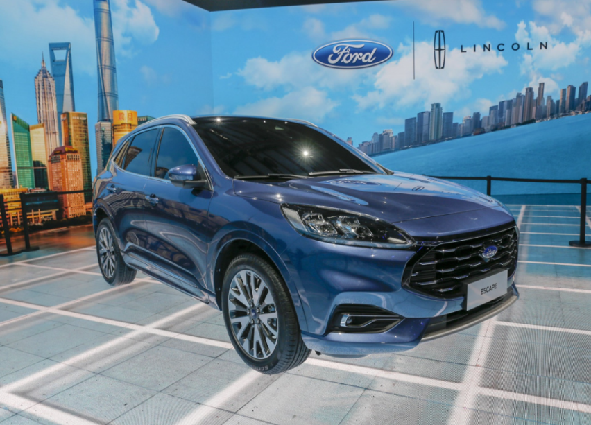 这才是运动型SUV，标配铝合金悬架 百公里加速7.5秒
