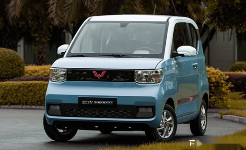 五菱宏光MINI EV：到底是