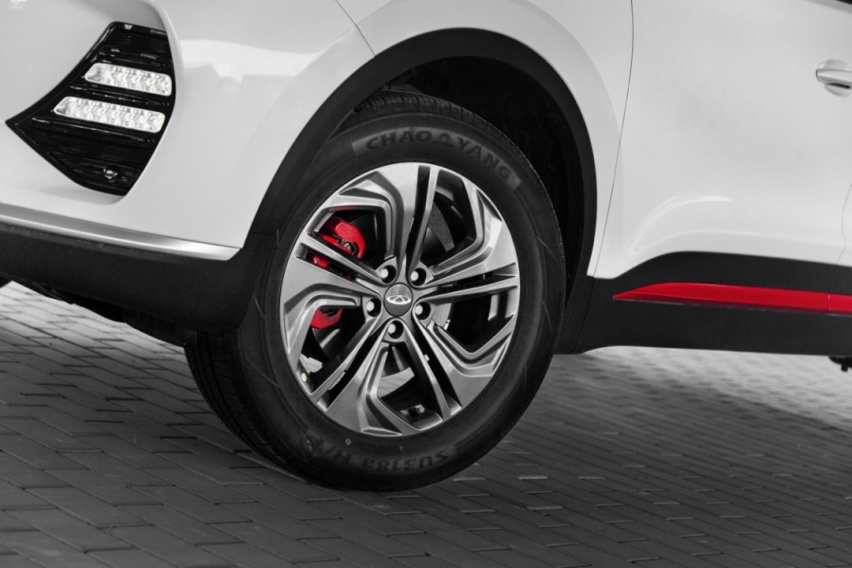 看过这款帅气、全能的SUV，保你能成为超能守护者！