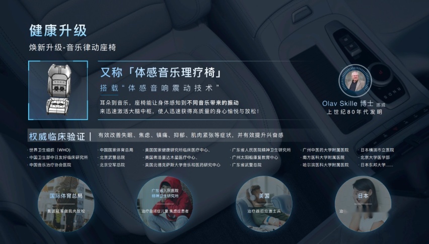 专注智能健康 创维汽车2023焕新升级发布会开启高品质出行新篇章