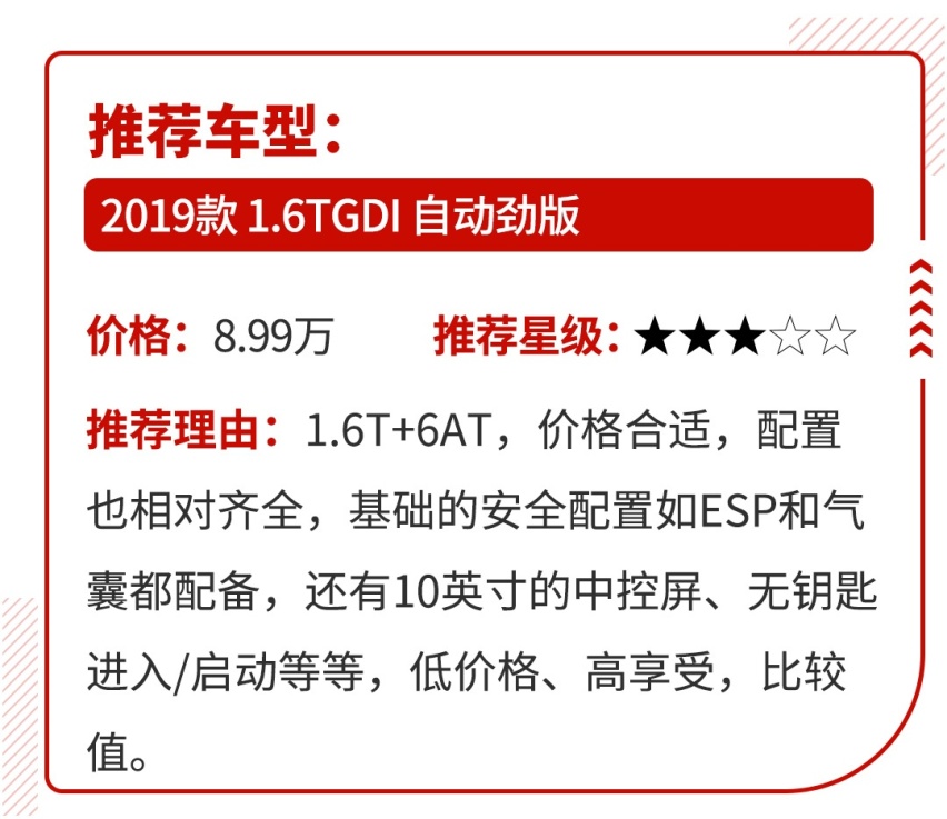 要挑战神车哈弗H6，7.99万起这些SUV都拼了！