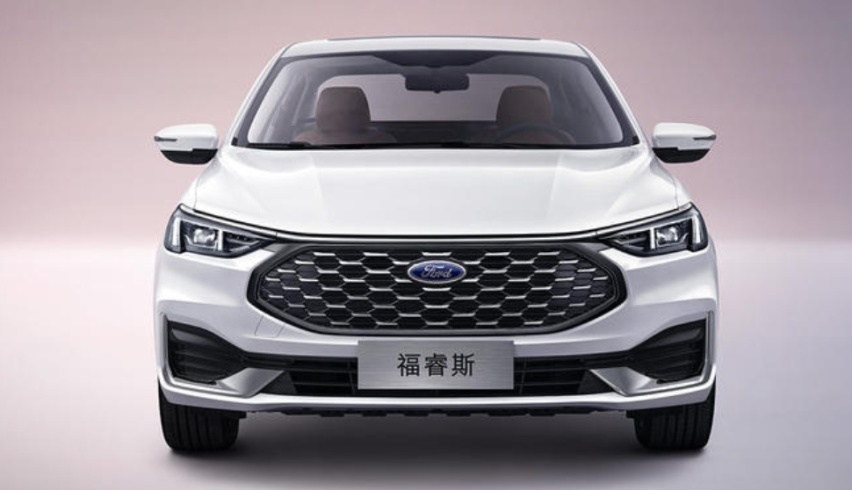 全新福特福睿斯开启预售 1.5L自动钻石版10.58万