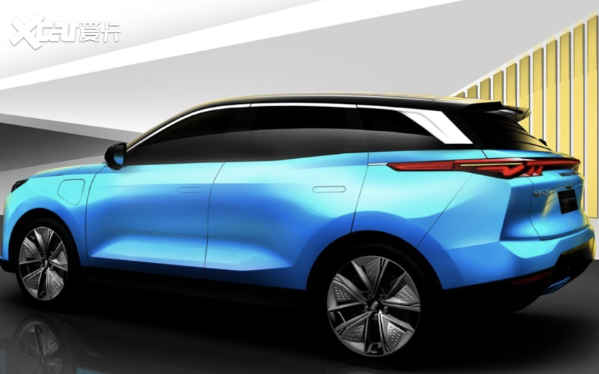 奔腾b70中期改款将于12月8日上市,11月销量达到12473辆