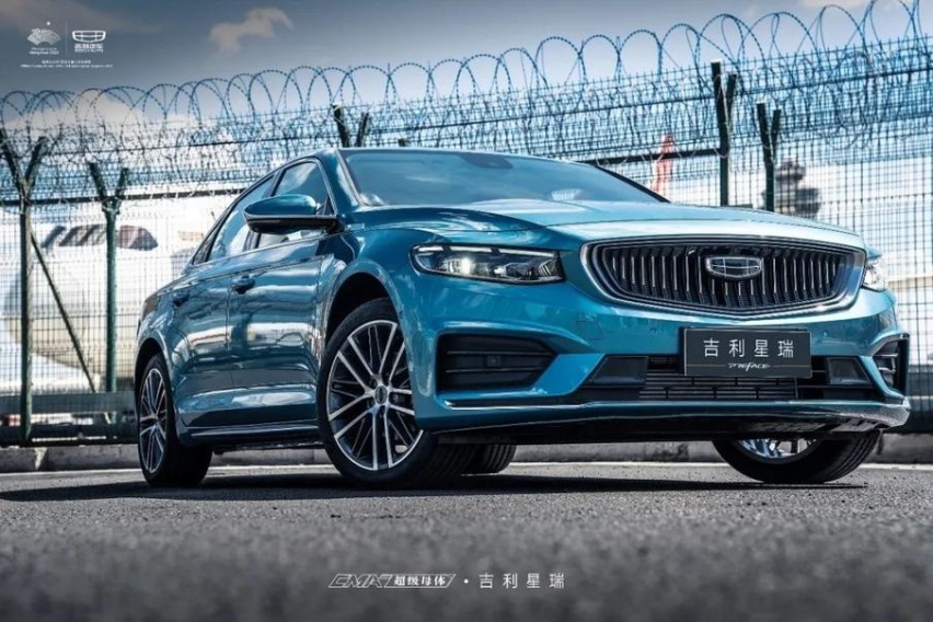 买家轿直接拒绝“朗轩卡”的理由，一辆吉利星瑞就够了
