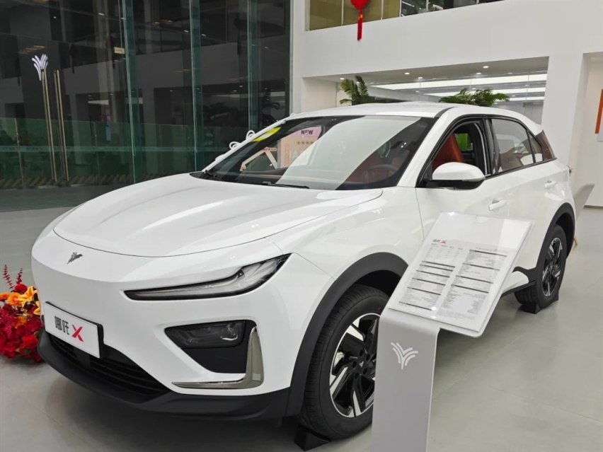 10万级纯电SUV，轴距2700mm，续航501km，哪吒X值得买吗？