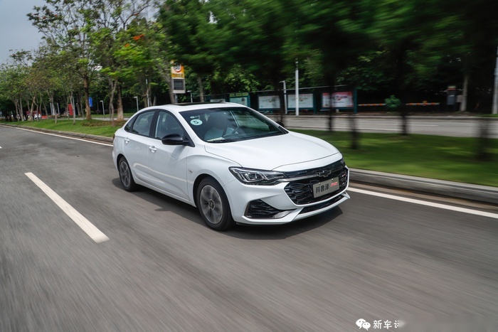 科鲁泽轻混首试：48V电机让它变得更家用，爱吗？