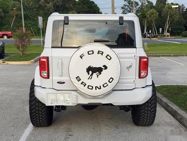 福特 Bronco