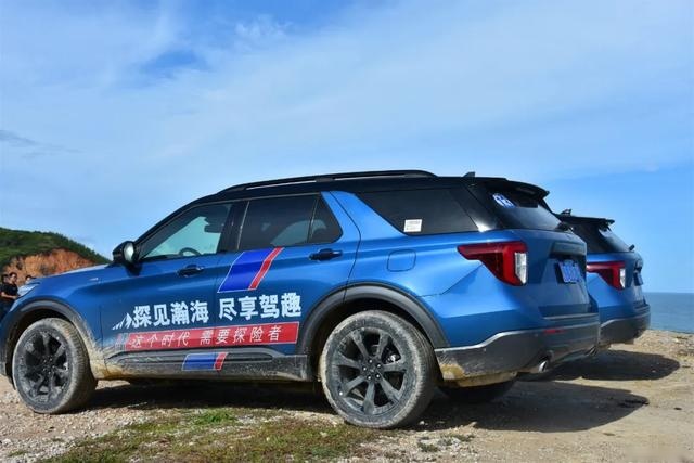试驾：大七座后驱，美系经典“福特全新探险者”