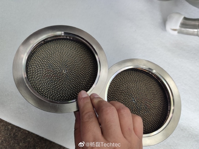 保时捷Panamera GTS改装Jbom天蝎排气+德国Techtec