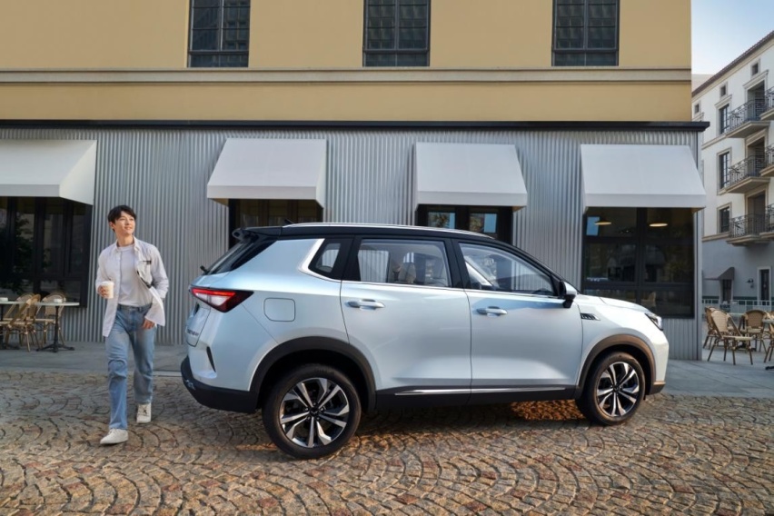 顶配10万的混动SUV，五菱星辰混动版，表现令人惊喜！