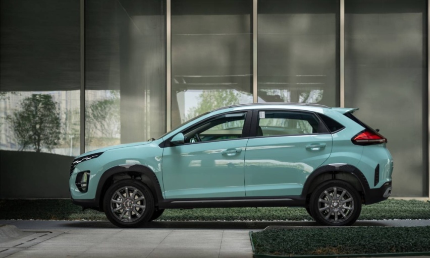 这三款8万左右的 SUV 车型是代步好帮手
