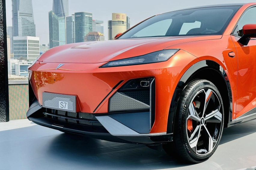 长安再出手！全新SUV轴距2900mm，超越Model Y
