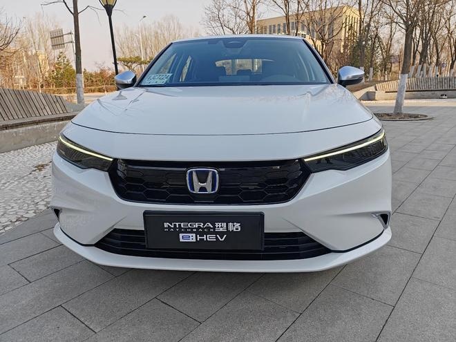 更有当年的味道 试本田型格INTEGRA HATCHBACK