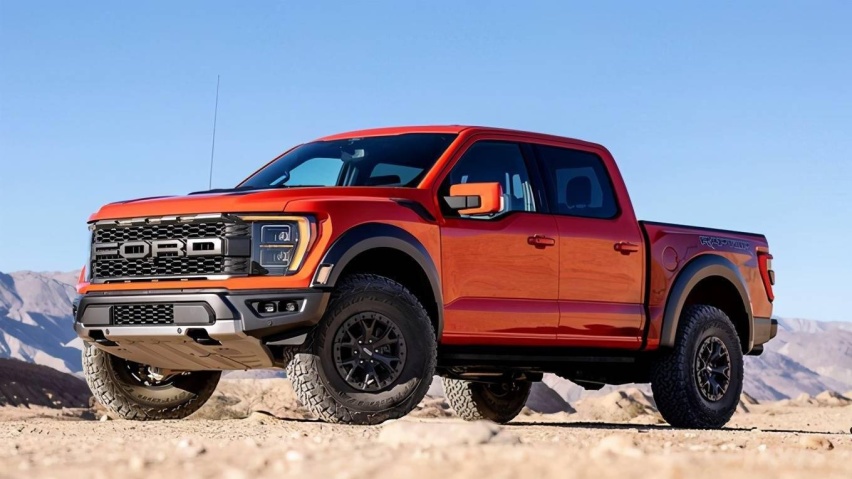 福特第三代F-150猛禽确定引入，一个好消息三个期盼