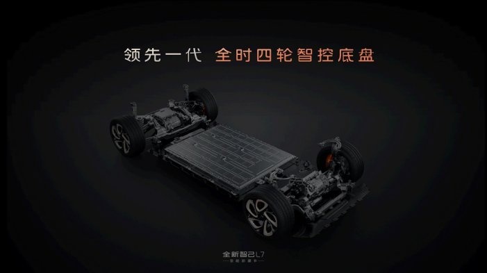 惊喜不断：29.99万元起售，全新智己L7上市
